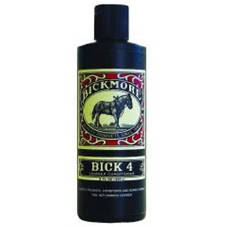 Bickmore Bick 4 Leather Conditioner 8 Ounces - 10FPR107 BI37793